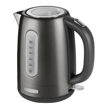 Sencor - Chaleira 1,7 l 2150W/230V antracite