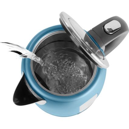 Sencor - Chaleira 1,7 l 2150W/230V azul
