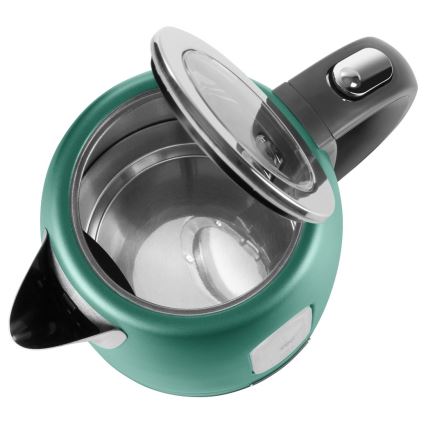 Sencor - Chaleira 1,7 l 2150W/230V turquesa