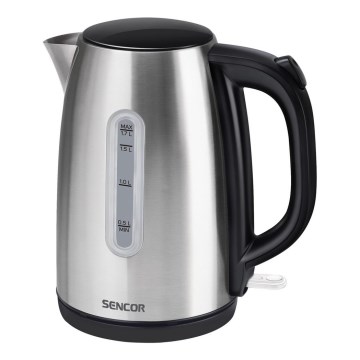 Sencor - Chaleira 1,7 l 2200W/230V