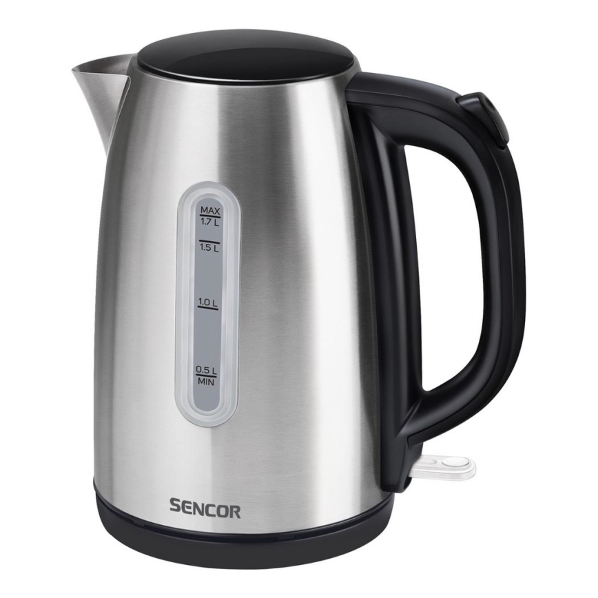 Sencor - Chaleira 1,7 l 2200W/230V