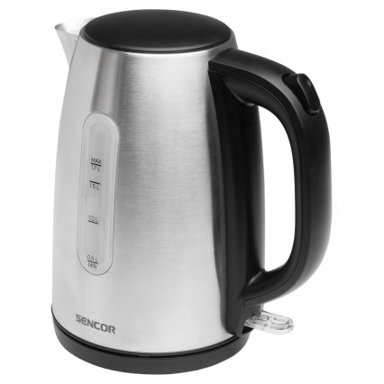 Sencor - Chaleira 1,7 l 2200W/230V