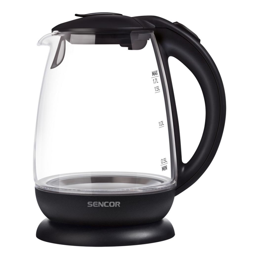 Sencor - Chaleira 1,7 l 2200W/230V