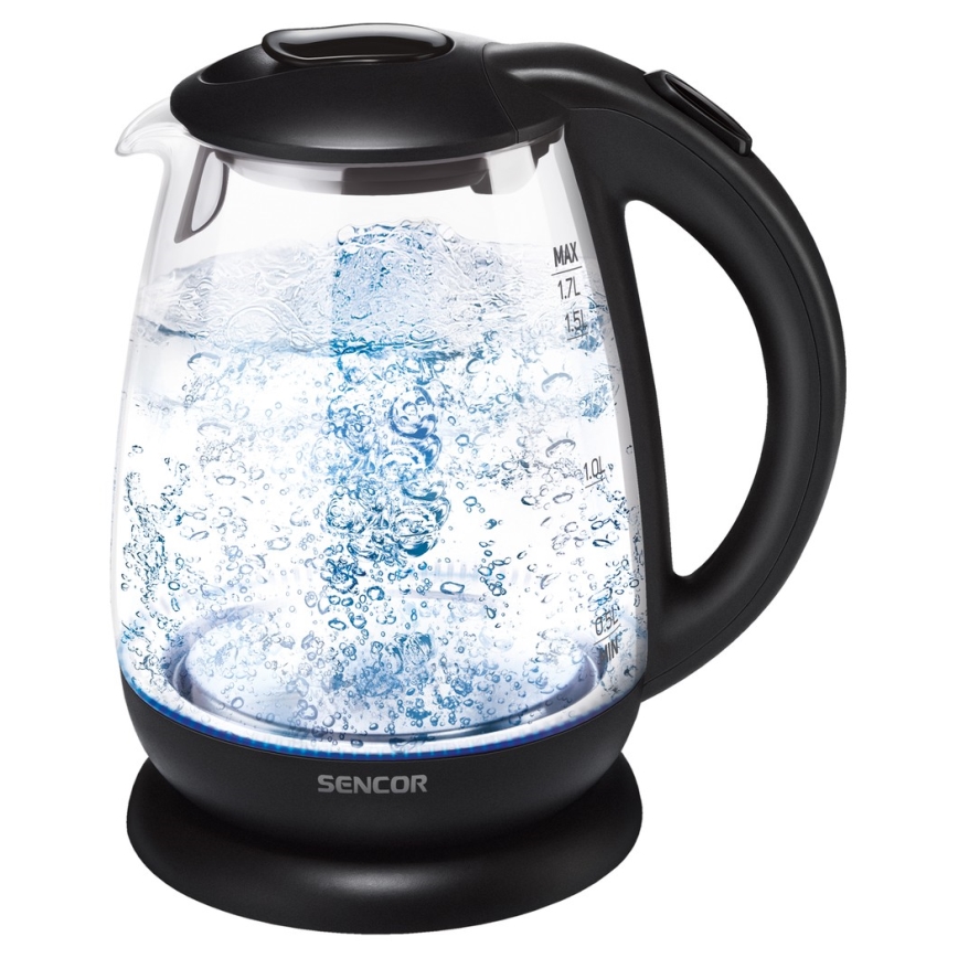 Sencor - Chaleira 1,7 l 2200W/230V