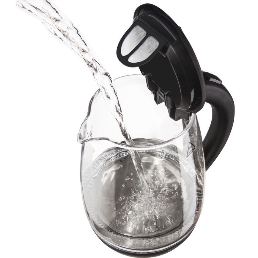 Sencor - Chaleira 1,7 l 2200W/230V