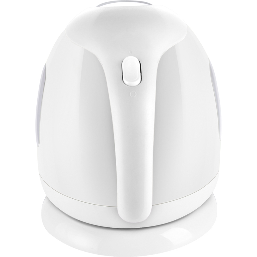 Sencor - Chaleira 1 l 1100W/230V branco