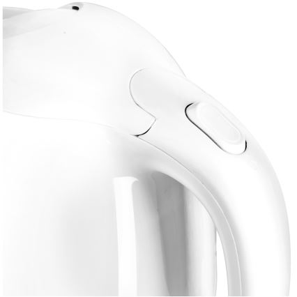 Sencor - Chaleira 1 l 1100W/230V branco