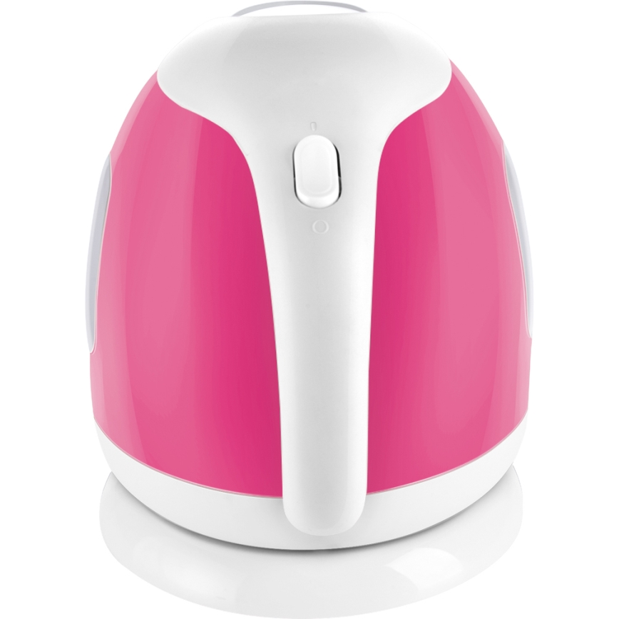 Sencor - Chaleira 1 l 1100W/230V rosa