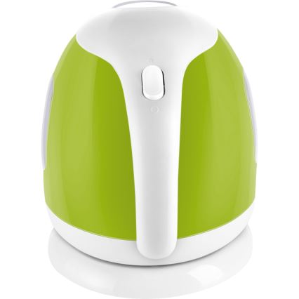Sencor - Chaleira 1 l 1100W/230V verde