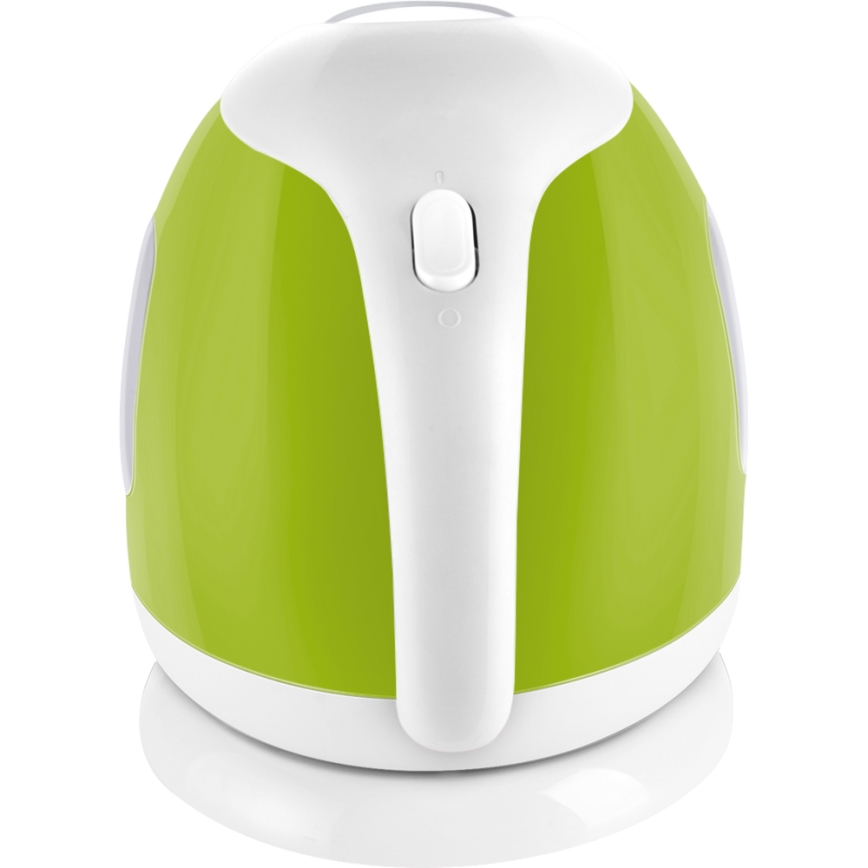 Sencor - Chaleira 1 l 1100W/230V verde