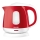 Sencor - Chaleira 1 l 1100W/230V vermelho