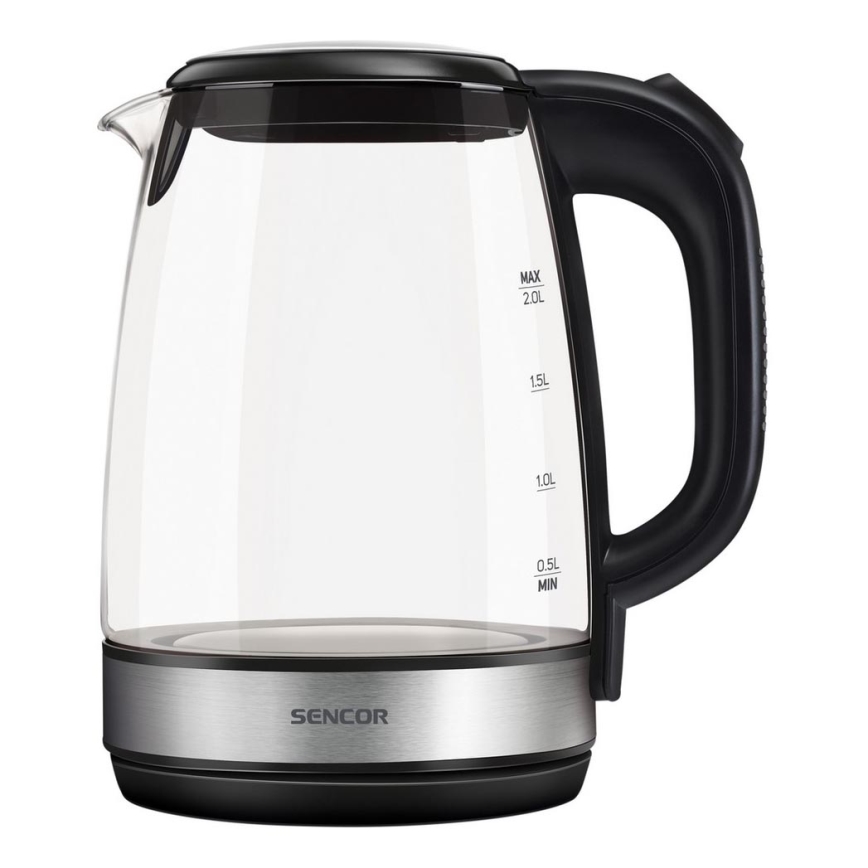 Sencor - Chaleira 2 l 2200W/230V