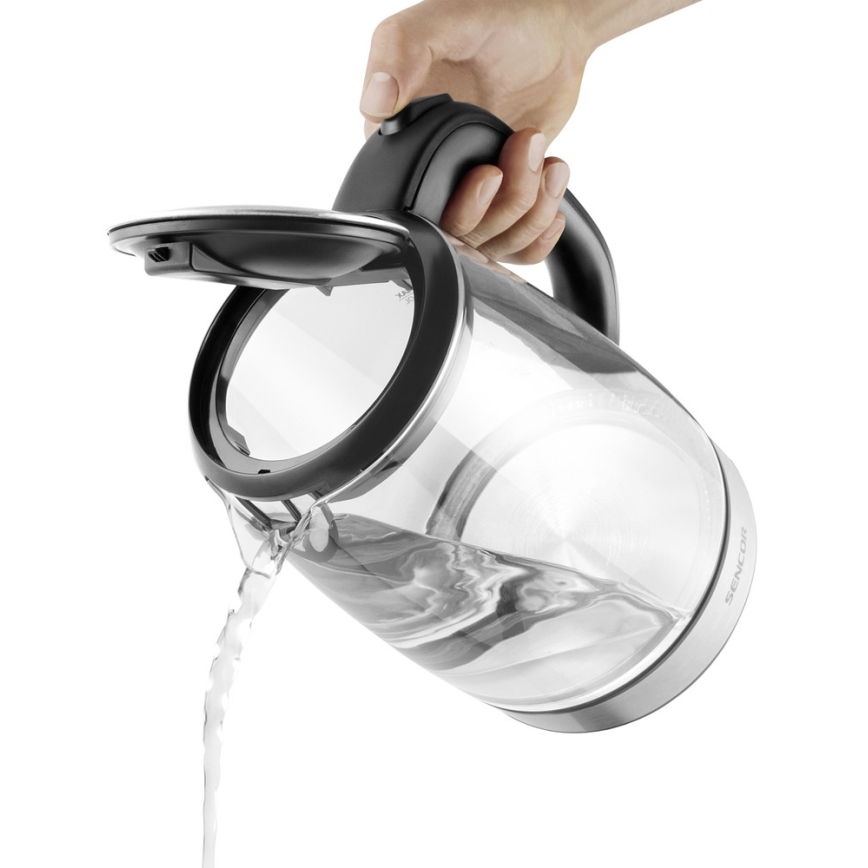 Sencor - Chaleira 2 l 2200W/230V