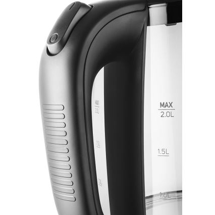 Sencor - Chaleira 2 l 2200W/230V