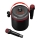Sencor - Coluna LED com microfones sem fios 4000 mAh