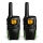 Sencor - CONJUNTO 2x Walkie-talkie 3xAAA alcance 7 km