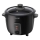 Sencor - Cozedor de arroz 300W/230V 0,6l preto