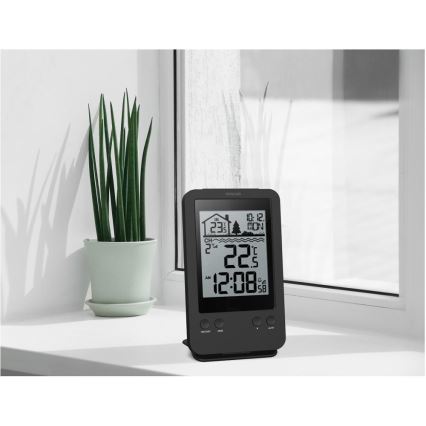 Sencor - Estação de medição com sensor de flutuador de piscina sem fios 2xAA + 2xAA IPX7