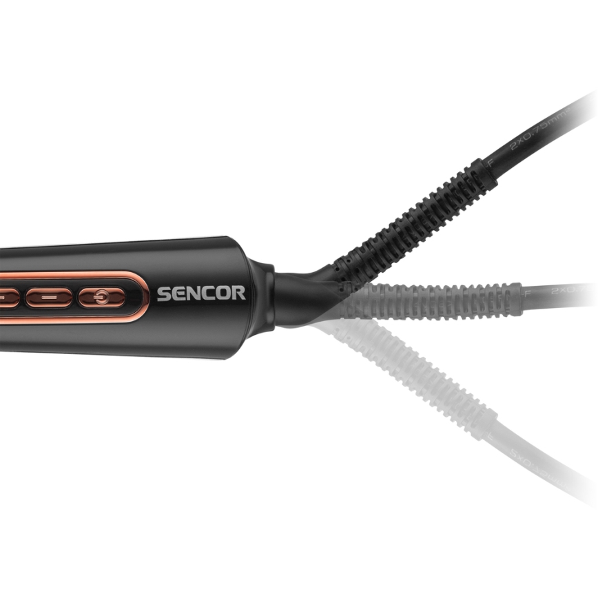 Sencor - Ferro de frisar 42W/230V