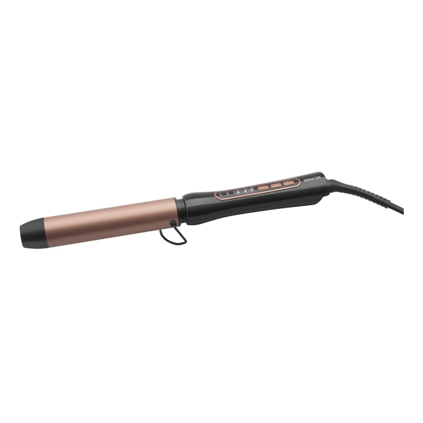 Sencor - Ferro de frisar 62W/230V
