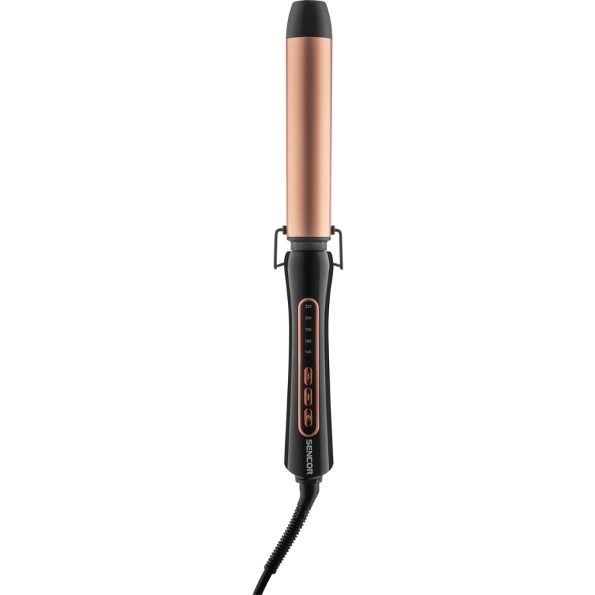 Sencor - Ferro de frisar 62W/230V