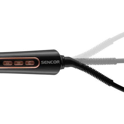 Sencor - Ferro de frisar 62W/230V