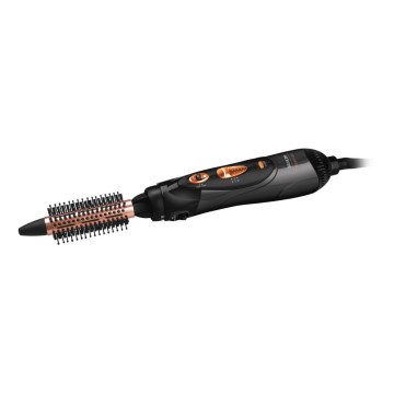 Sencor - Ferro de frisar a ar quente com um conjunto de acessórios 1000W/230V