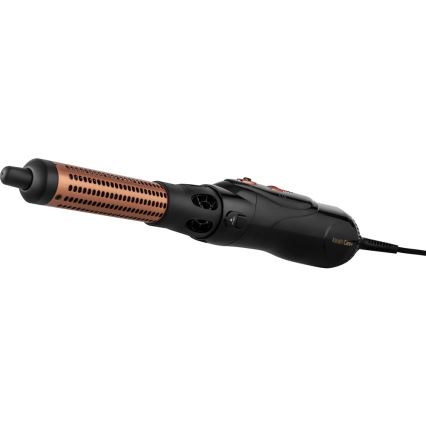 Sencor - Ferro de frisar a ar quente com um conjunto de acessórios 1000W/230V