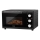 Sencor - Forno elétrico 20 l 1650W/230V preto