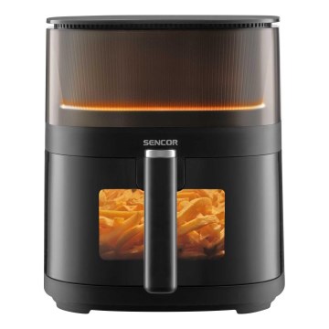 Sencor - Fritadeira de ar quente 5 l 1500W/230V
