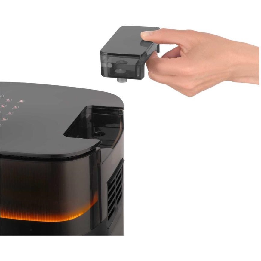 Sencor - Fritadeira de ar quente 5 l 1500W/230V