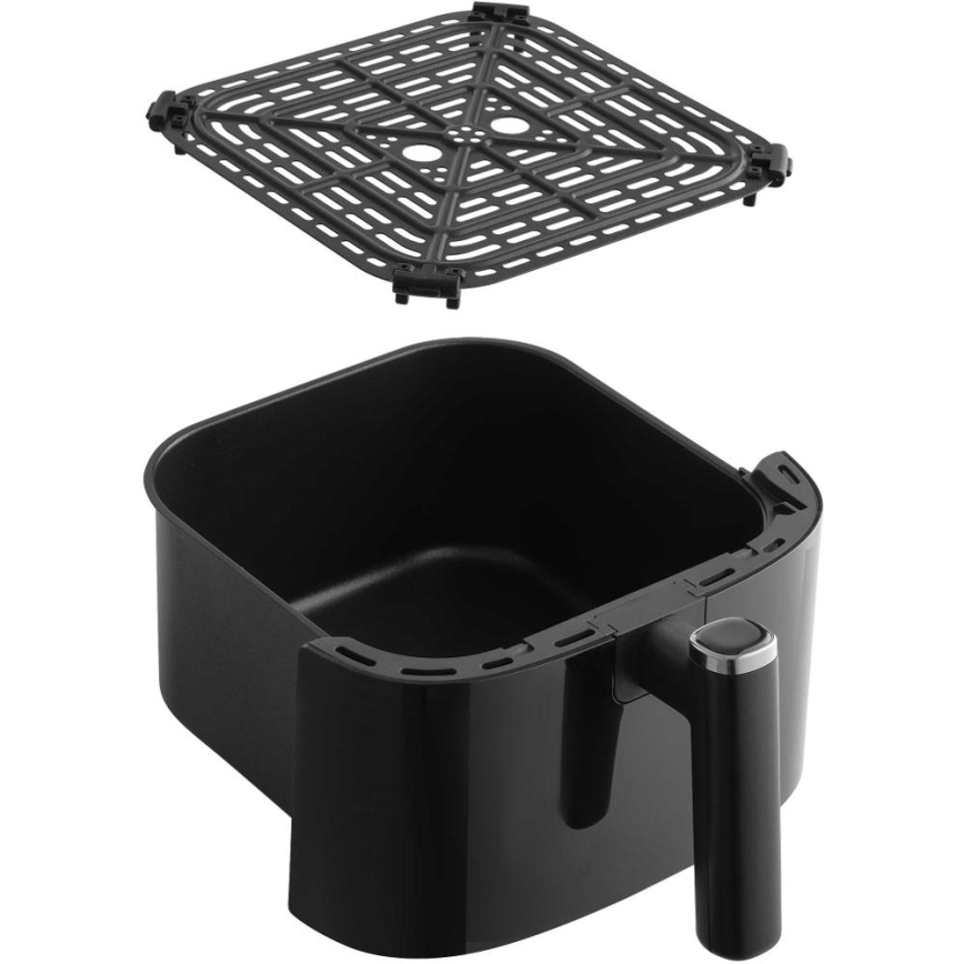 Sencor - Fritadeira de ar quente 5 l 1500W/230V