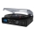 Sencor - Gramofone com USB/SD/FM 8W/230V + comando