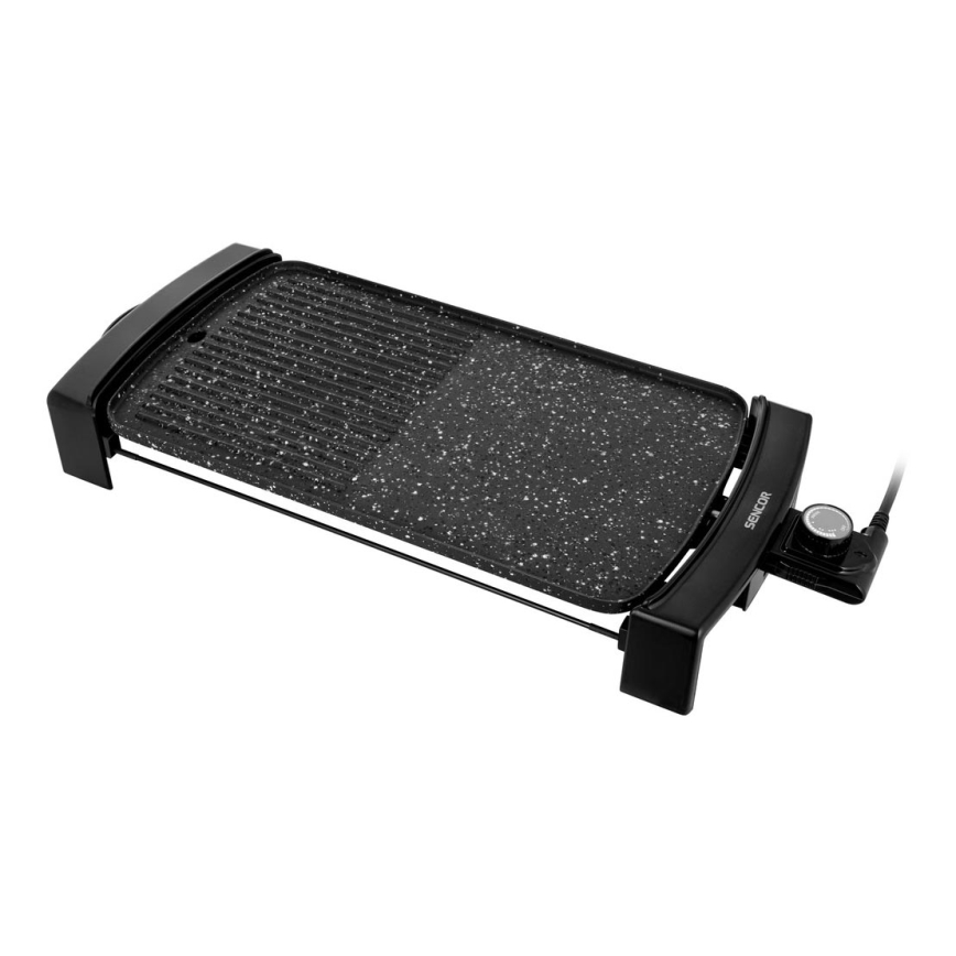 Sencor - Grelha elétrica de mesa 2300W/230V