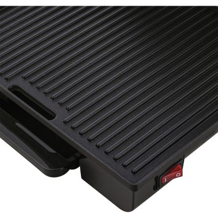 Sencor - Grelhador de contacto 2000W/230V