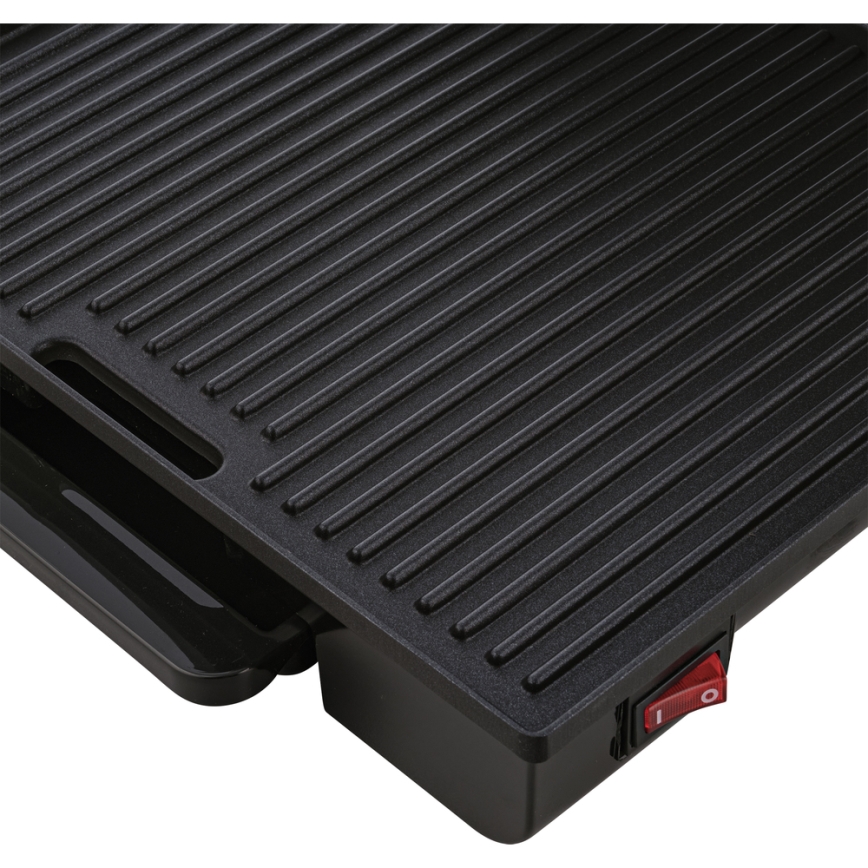 Sencor - Grelhador de contacto 2000W/230V