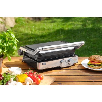 Sencor - Grelhador de contacto 2000W/230V