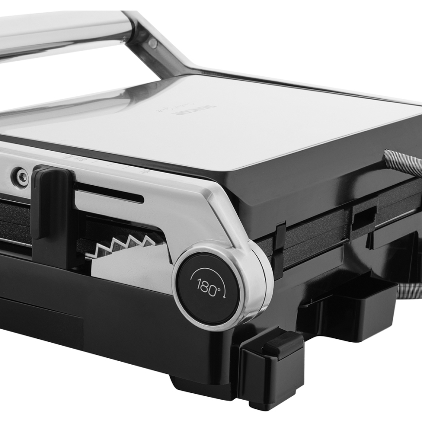 Sencor - Grelhador de contacto 2000W/230V