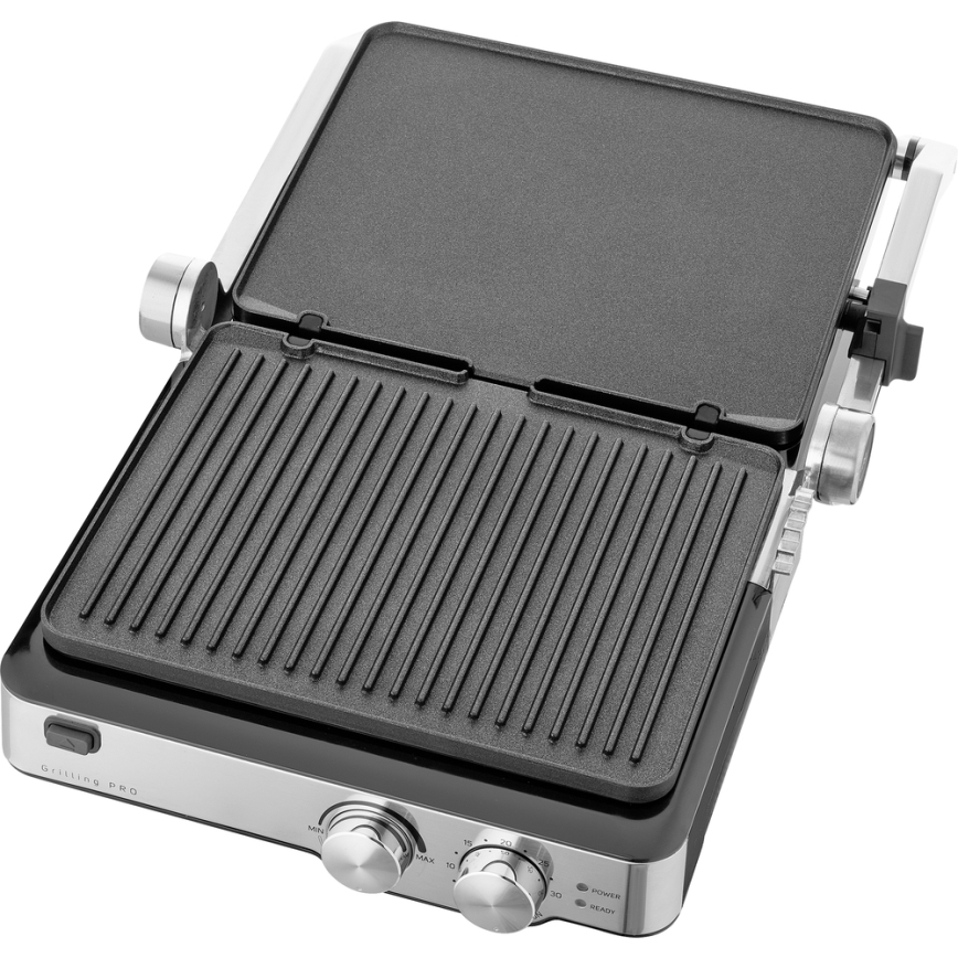 Sencor - Grelhador de contacto 2000W/230V