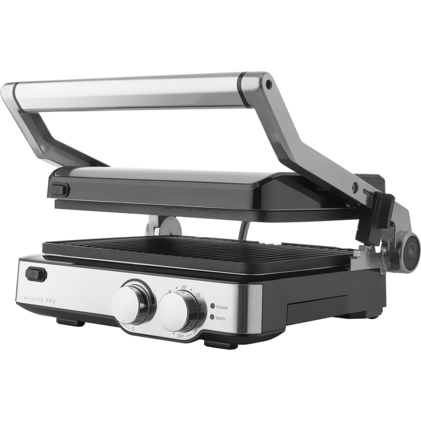 Sencor - Grelhador de contacto 2000W/230V
