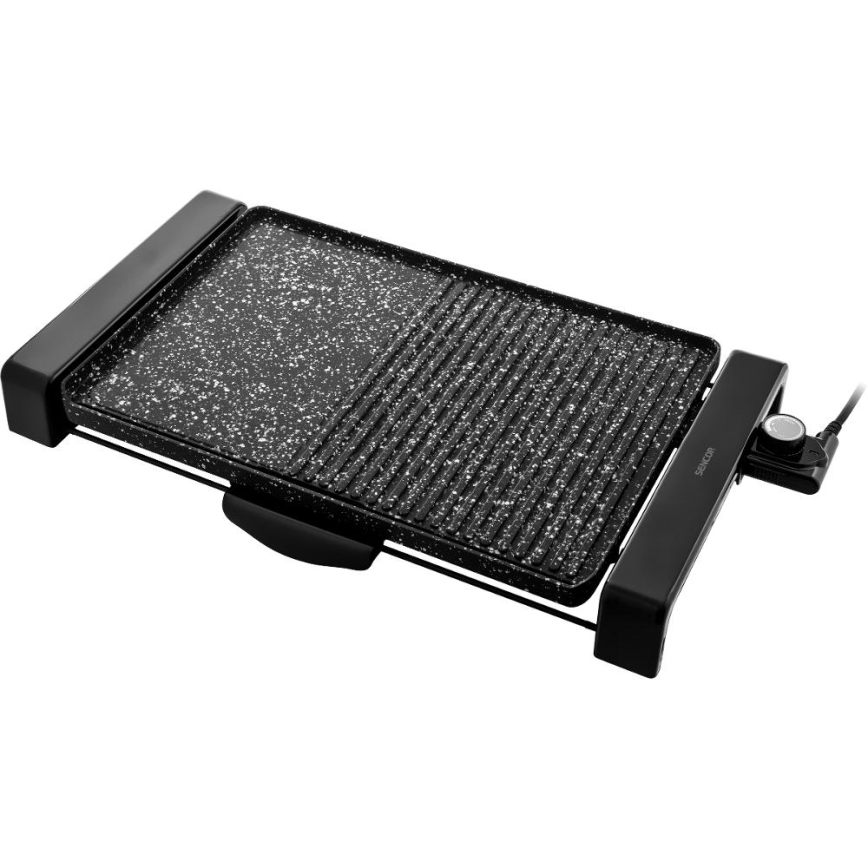Sencor - Grelhador elétrico de mesa 2300W/230V