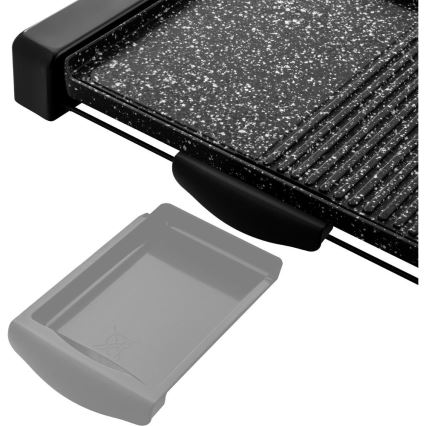 Sencor - Grelhador elétrico de mesa 2300W/230V