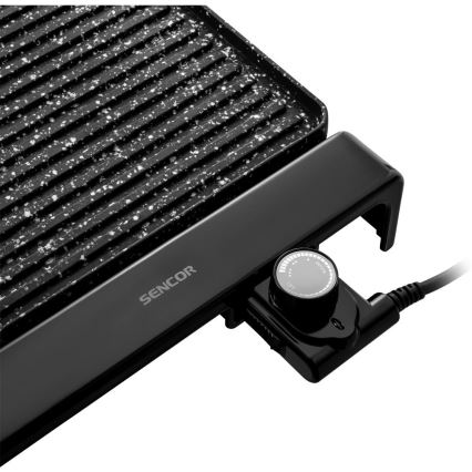Sencor - Grelhador elétrico de mesa 2300W/230V