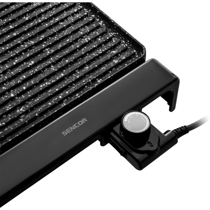 Sencor - Grelhador elétrico de mesa 2300W/230V