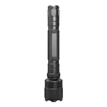 Sencor - Lanterna de alumínio LED LED/5W/3xC IP44 preto