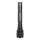 Sencor - Lanterna de alumínio LED LED/5W/3xC IP44 preto