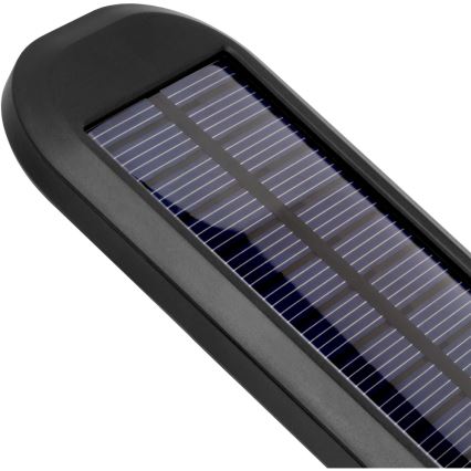 Sencor - Lanterna de campismo recarregável LED com um painel solar LED/3W/1600 mAh IPX4