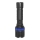 Sencor - Lanterna LED LED/1W/3xAA IP22 preto/azul