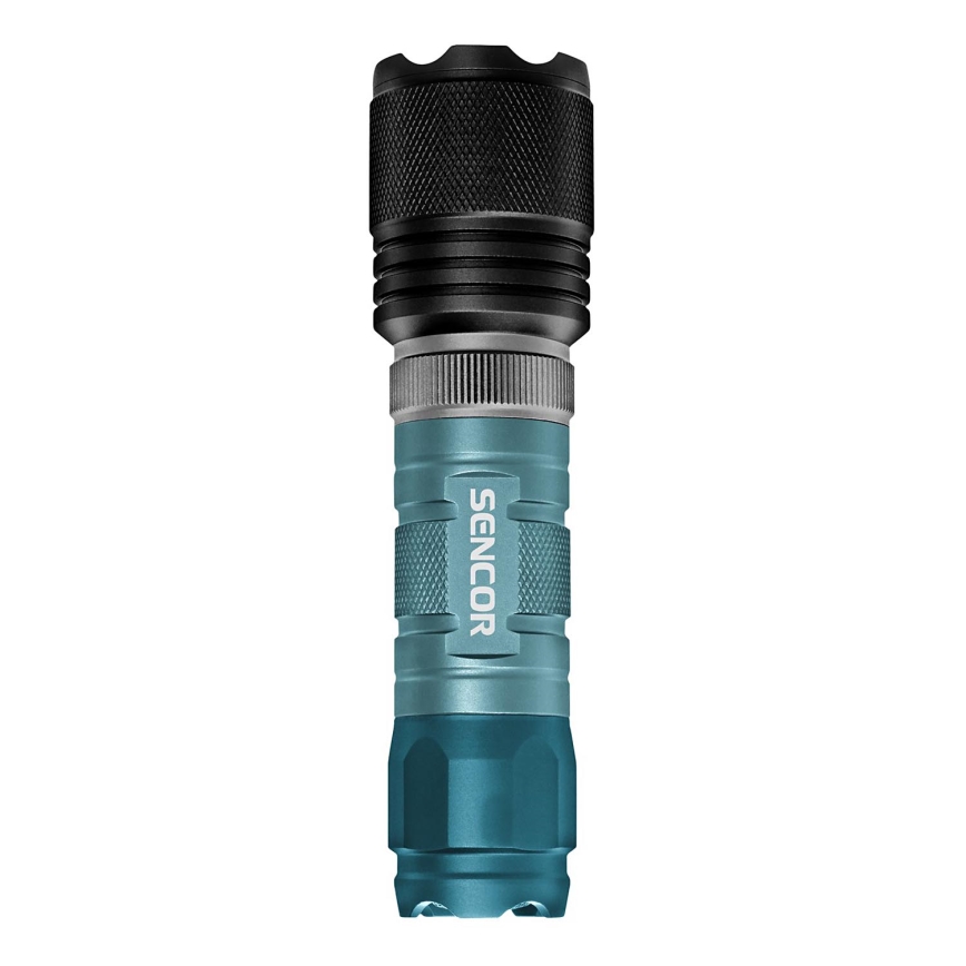 Sencor - Lanterna LED LED/5W/3xAAA IP44