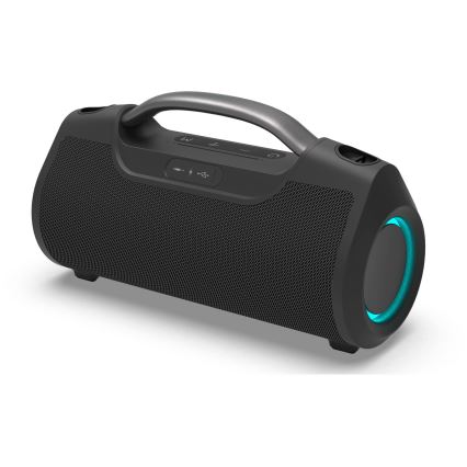 Sencor - LED Altifalante sem fios 60W/7200 mAh IPX6